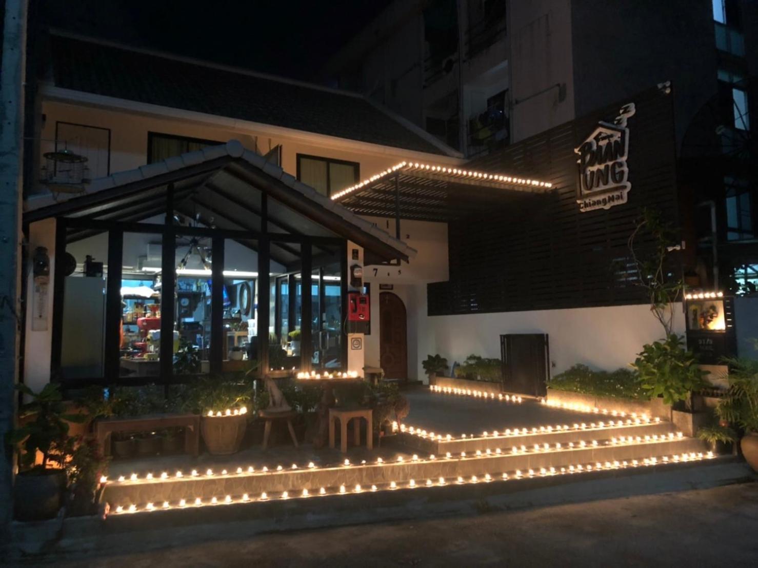 Baan Lung Poshtel Hostel - Chiang Mai — Photos 3