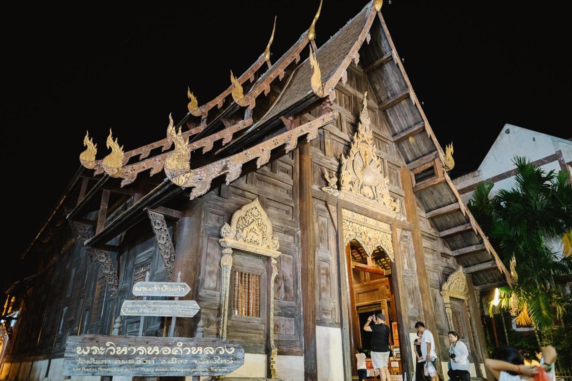 Baan Lung Poshtel Hostel - Chiang Mai, Chiang Mai