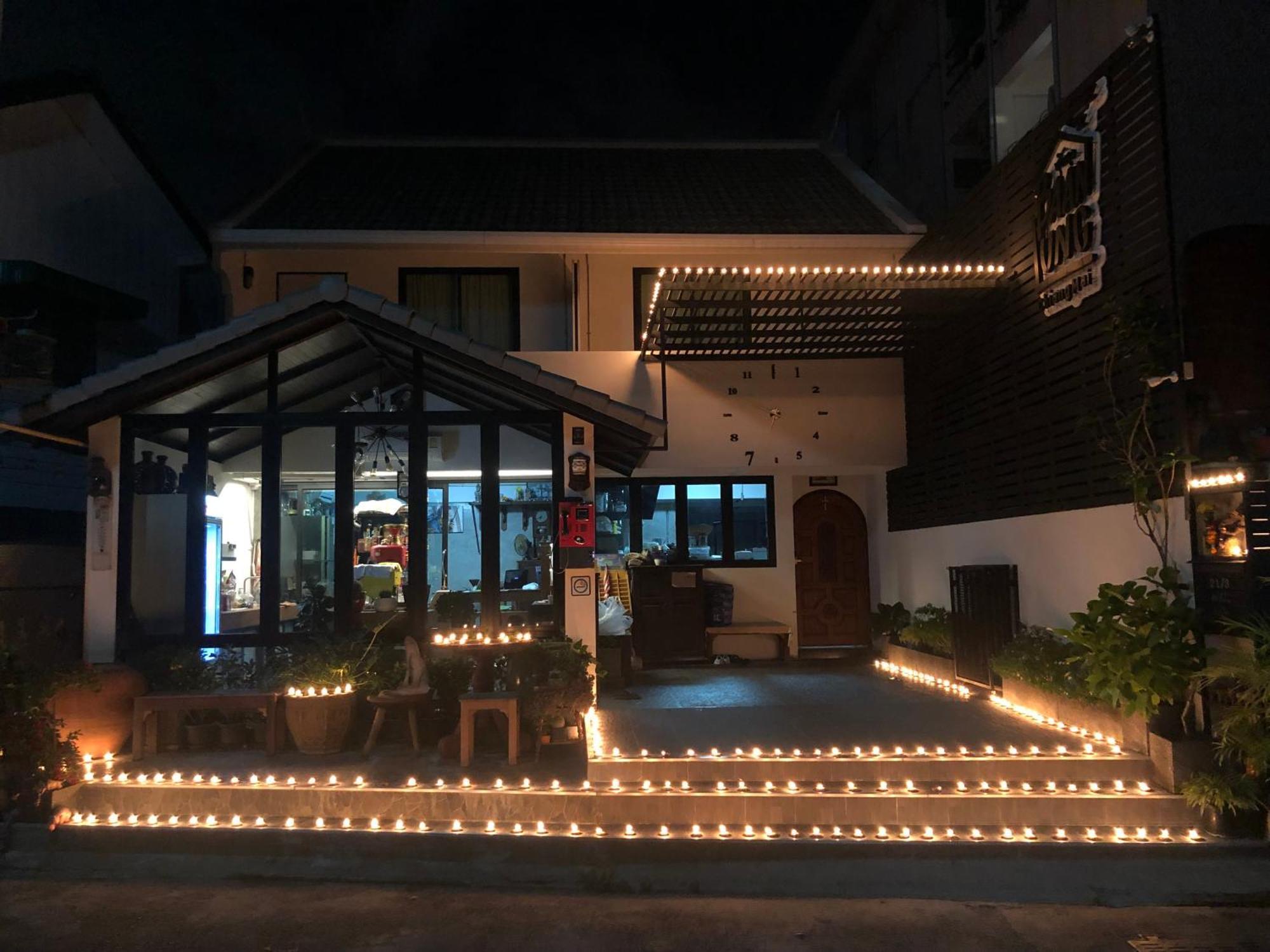 Baan Lung Poshtel Hostel - Chiang Mai — Photos 1