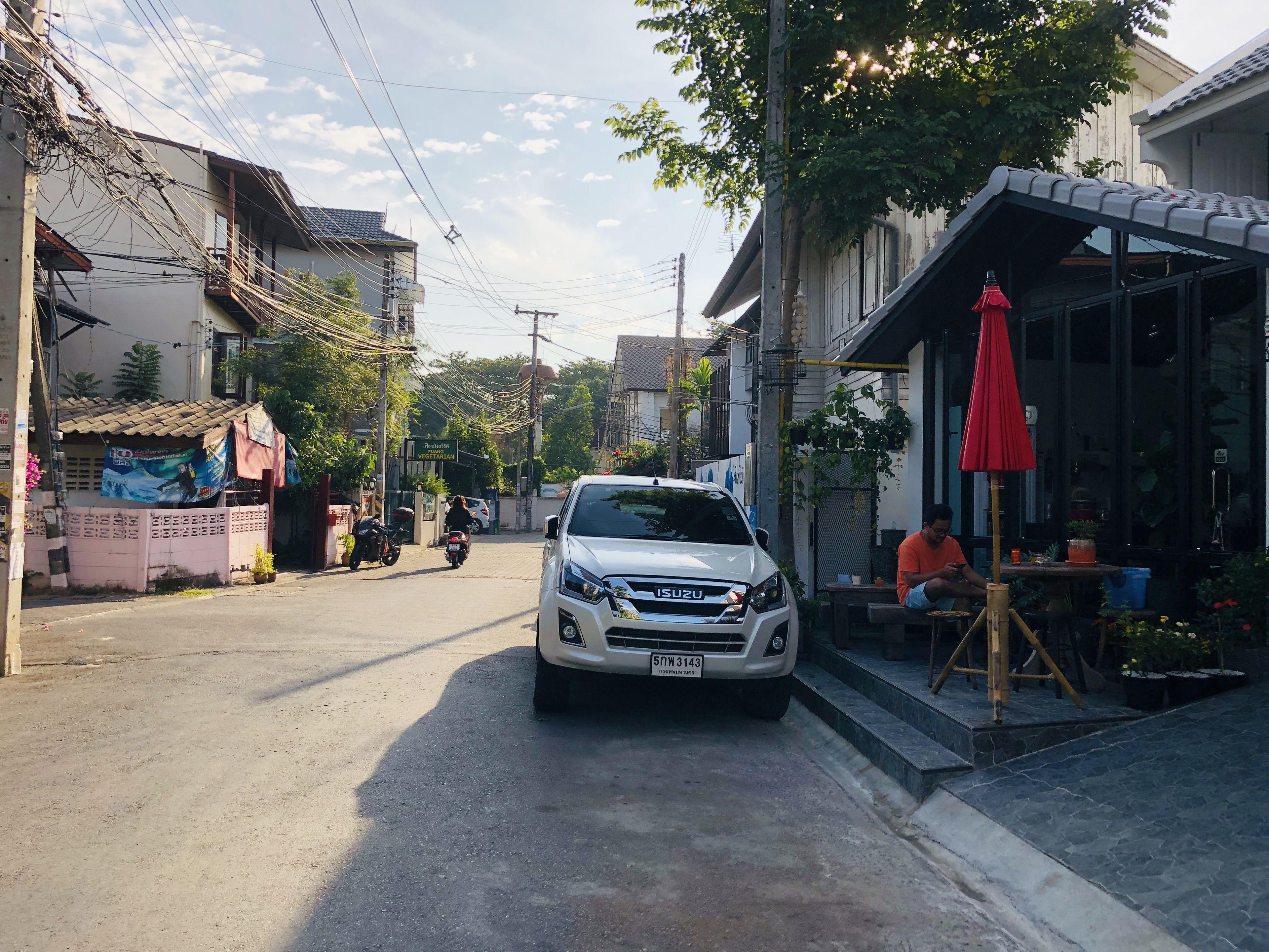 Baan Lung Poshtel Hostel - Chiang Mai — Photos 2
